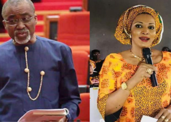 Bianca Ojukwu’s Ministerial Appointment, Sign Of National Unity — Abaribe