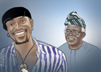Between Popularity And Notoriety