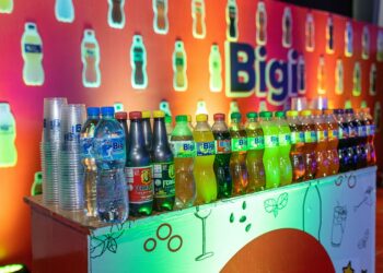 Bigi Carbonated Drink Rewards 50 Lucky Consumers
