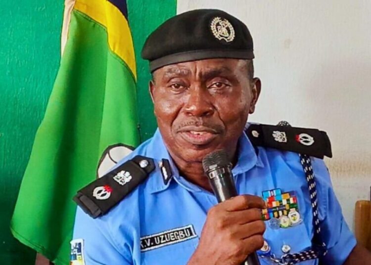 Police Warn Against Disruption Of Peace In Enugu