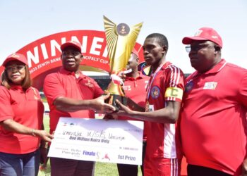 FCT FA Boss Congratulates Dikko As New Chairman Of Reinstated NSC