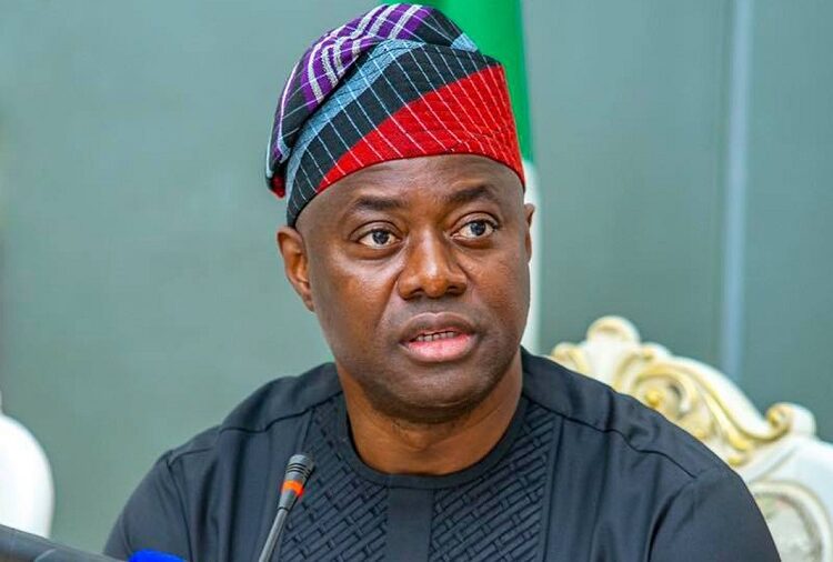 Governor Seyi Makinde