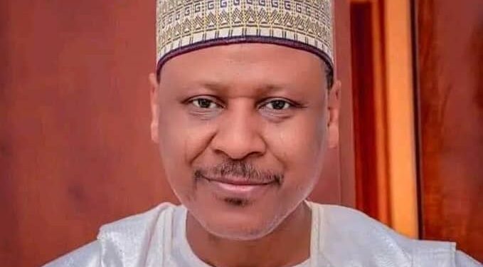 Minister of Information and National Orientation, Mohammed Idris.
