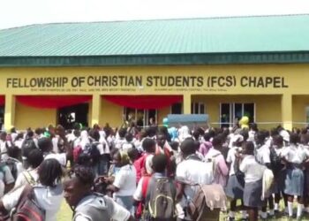 Enenche, Wife Build, Donate Chapel To Abuja School