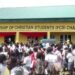 Enenche, Wife Build, Donate Chapel To Abuja School