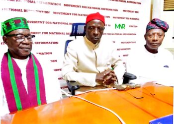 Good Governance: MNR Seeks Restructuring On True Federalism