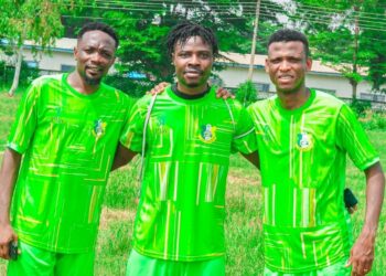 Kano Pillars Confirm Signing Ahmed Musa, Shehu Abdullahi