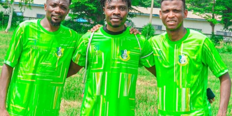 Kano Pillars Confirm Signing Ahmed Musa