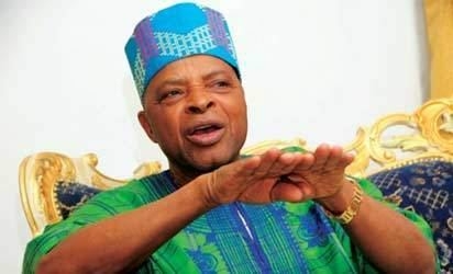 Tinubu Extols Ex-NADECO Chieftain, Akinrinade, At 85 1 General Alani Ipoola Akinrinade (Retd.)