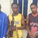 Nasarawa Police Arrest 4 Suspected Armed Robbers, Recover Stolen Vehicle 5 Nasarawa Police Arrest 4 Suspected Armed Robbers, Recover Stolen Vehicle