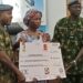 CAS Presents Cheques To 13 NoKs Of Deceased Personnel 5 CAS Presents Cheques To 13 NoKs Of Deceased Personnel