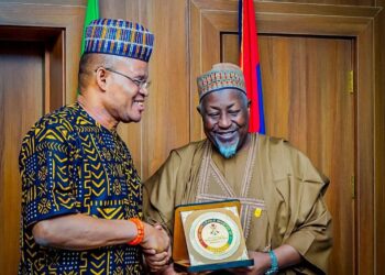 Military Winning War Against Insecurity — BON