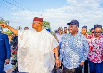 PICTORIAL: Palliative Work To Begin On Sagamu-Ijebu Ode Highway