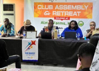 Abuja Rotary Club Holds Retreat In Abuja