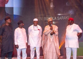 Zamfara, Ebonyi, Kaduna, Niger Governors Honoured As Democracy Heroes
