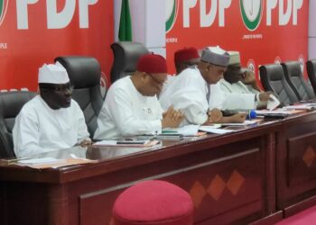 PDP BoT Worries Over ‘Rancourous’ State Congresses
