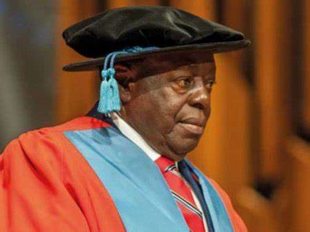 Afe Babalola Blames Nigeria’s Challenges On Indiscipline 1 Aare Afe Babalola