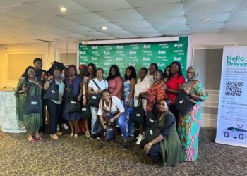 Bolt Reiterates Commitment To Safety Of Female Drivers