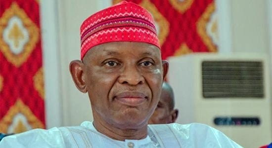 Kano Gov Donates N100m To Victims Of Kantin Kwari Market Fire 1 Governor Kabir Yusuf.