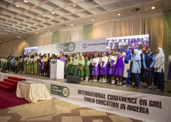 More Than 60% Of Out-of-School Children Are Girls, Say Govs’ Spouses