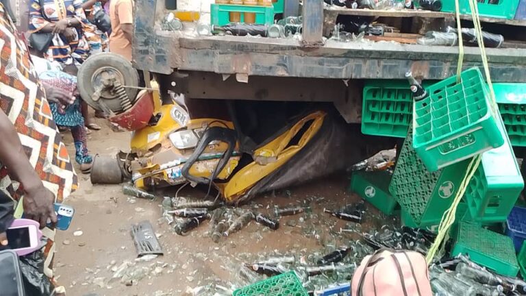 6 Killed, 5 Others Injured In Oyo Ghastly Accident