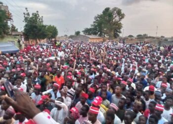Mass Defection Hits APC As 1,000 Members Join NNPP In Kano