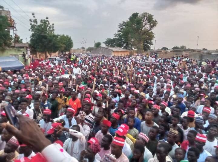 NNPP In Kano