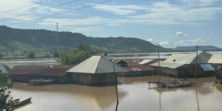 2m People Homeless As Flood Ravages Kogi