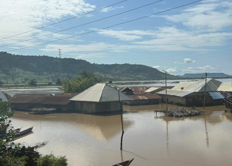 2m People Homeless As Flood Ravages Kogi