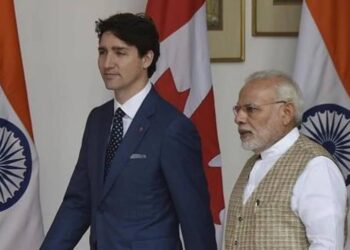 India, Canada Expel Top Diplomats Over Murder Allegations