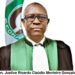 Ricardo Goncalves Elected New ECOWAS Court President