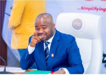 Zacch Adedeji On Mission To Reform Tax