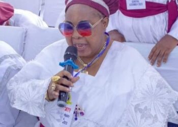 Ex-Oyo Gov Ladoja Loses Wife