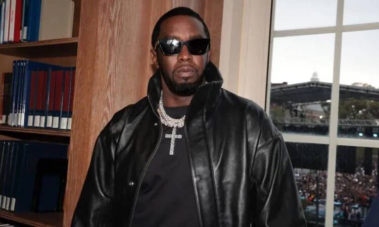 Sean 'Diddy' Combs