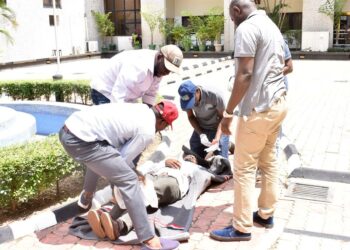 Solid Minerals Devt Fund, Red Cross Train Staff On Mining Safety