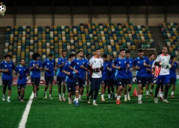 PICTORIAL: Libya Continue Preparations For 2025 AFCON Qualifier Despite Nigeria’s Boycott