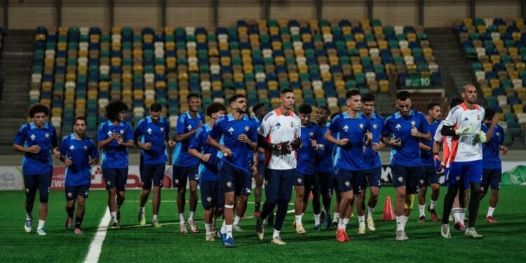 Libya Continue Preparations For 2025 AFCON Qualifier Despite Nigeria's Boycott