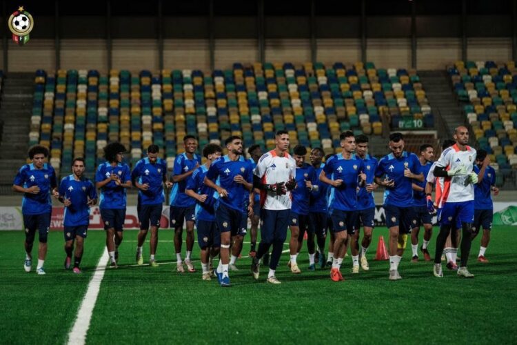 Libya Continue Preparations For 2025 AFCON Qualifier Despite Nigeria's Boycott