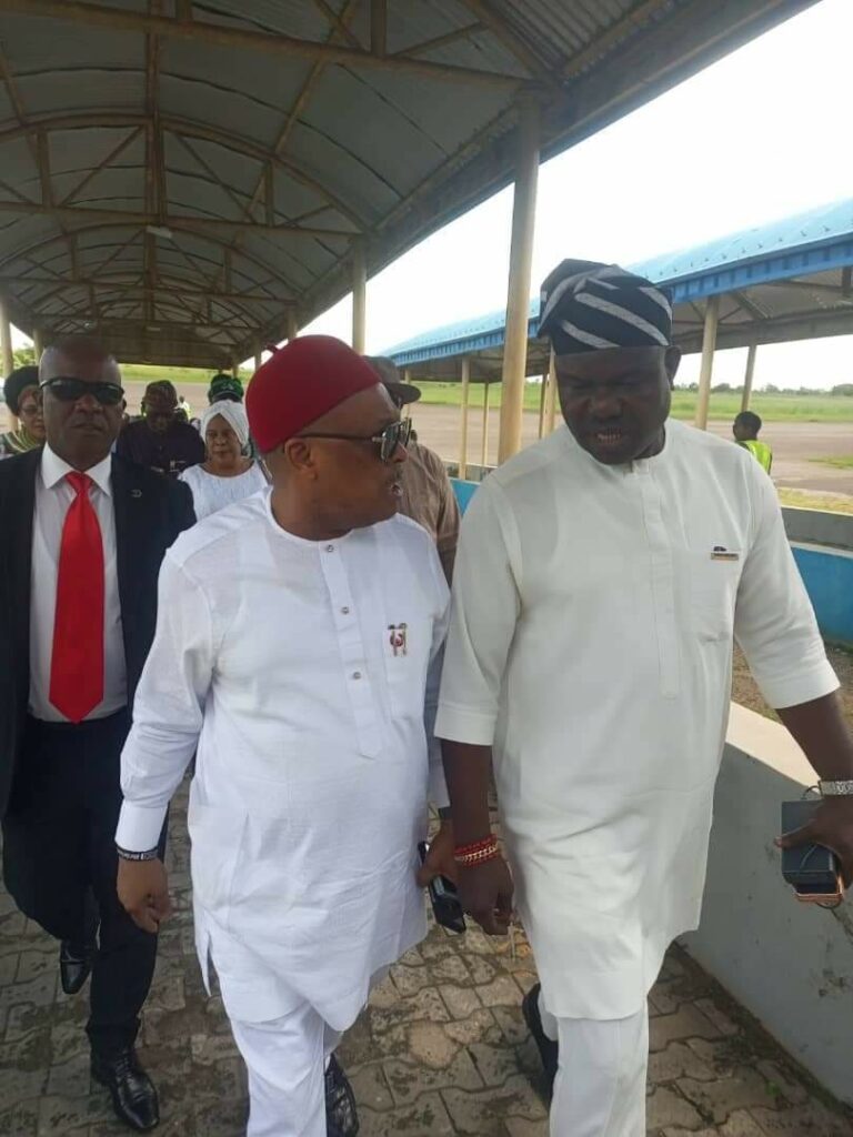 , PICTORIAL: Damagum Leads PDP Big Wigs To Ondo To Kick Off Agboola’s Guber Campaign, NigeriaDNA | Breaking News &amp; Top Headlines