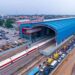 PICTORIAL: 27km Lagos Red Line Rail Begins Operations Tuesday