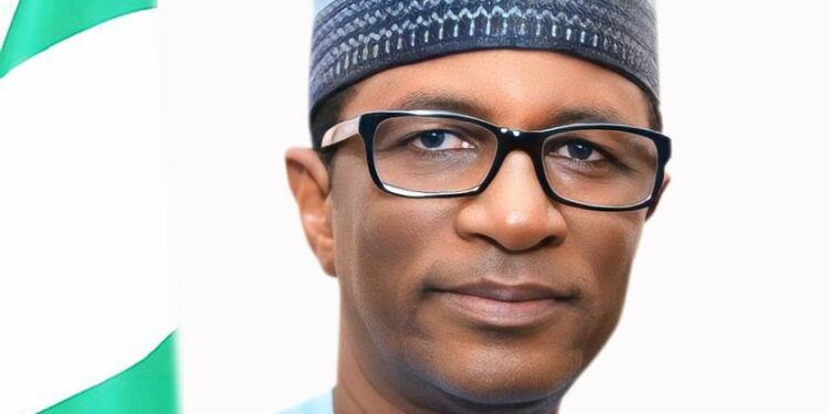 Director General of the National Agency for the Great Green Wall, Saleh Abubakar