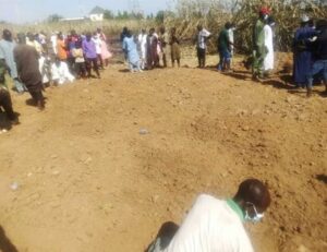 140 Jigawa Tanker Fire Victims Buried