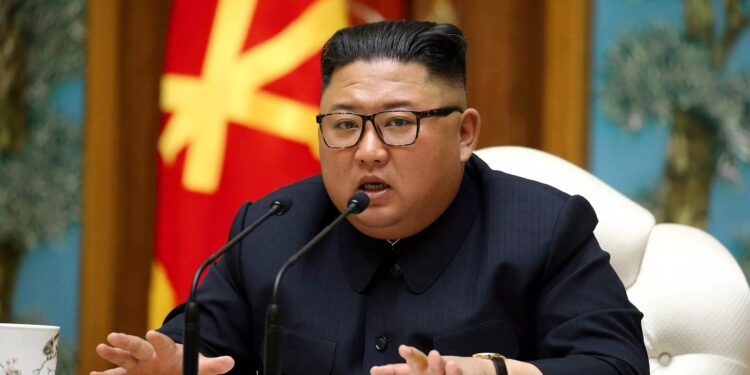 Kim Jong Un