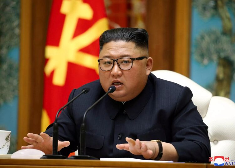 Kim Jong Un