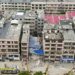 China Court Sends 15 To Jail Over Building Collapse
