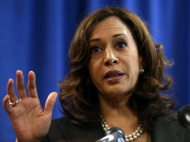 ‘I Am Not Done’, Kamala Harris Hints At 2028 Presidential Run 1 Kamala Harris