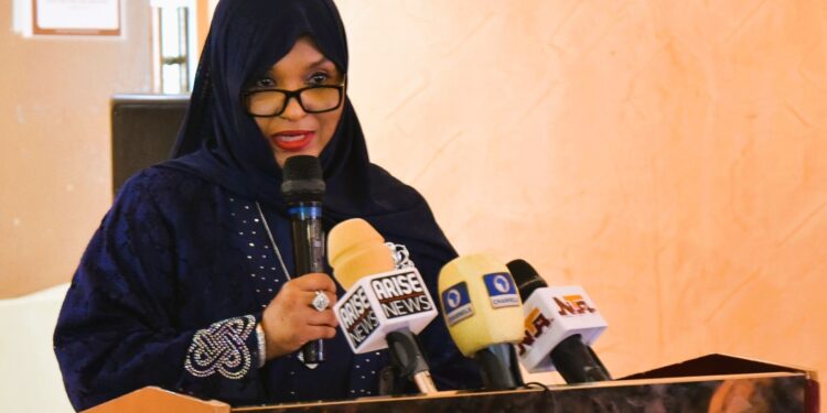 Hafsat Bakari