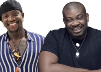 Music Promoter Don Jazzy Donates N100m To VeryDarkMan’s NGO