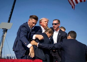 Panel Seeks Overhaul Of US Secret Service Over Assassination Attempt On Trump