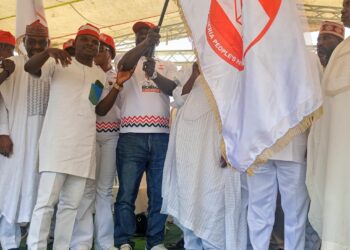 2027: NNPP Ready For Coalition To Oust APC, Says National Chairman